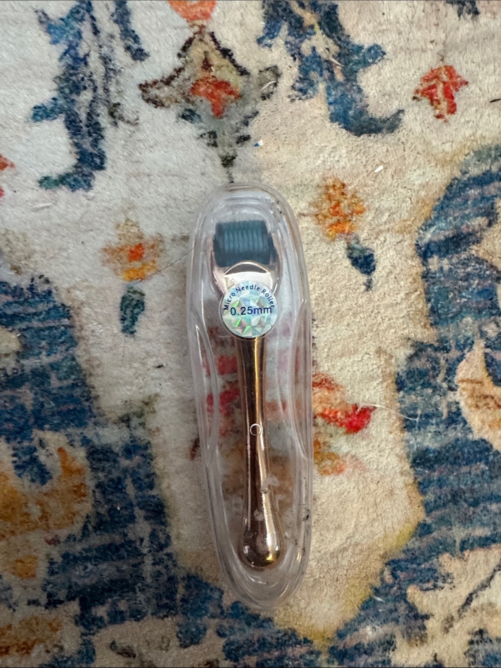 Micro Needle Roller Never Used .25 mm